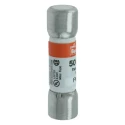 Eaton 2A T Fibreglass Cartridge Fuse, 10 x 38 mm, Time Delay, 500V AC FNQ-2