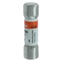 Eaton 2A T Fibreglass Cartridge Fuse, 10 x 38 mm, Time Delay, 500V AC FNQ-2