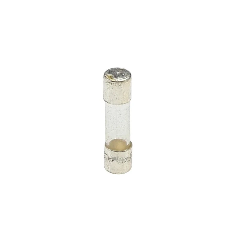 Eaton Cartridge Fuse, 40mA Fast Acting Glass Body 5 x 20 mm, 250V AC, S500 Series S500-40-R