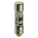 Eaton Cartridge Fuse 10A Current Rating 600V AC Melamine Body Time Delay FNQ-R-10