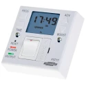 Timeguard Digital Time Switch Single Channel 230V AC 13A Resistive SPNO Contact FST77