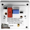 Timeguard Digital Time Switch Single Channel 230V AC 13A Resistive SPNO Contact FST77