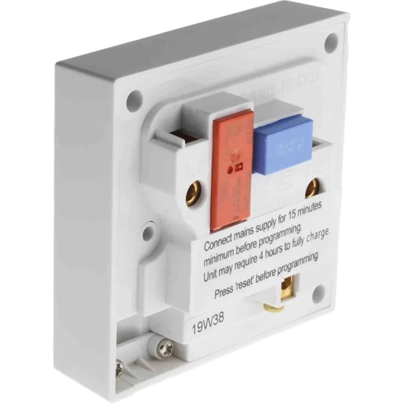 Timeguard Digital Time Switch Single Channel 230V AC 13A Resistive SPNO Contact FST77