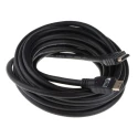 RS PRO 5 m Male HDMI to Male HDMI Cable HDMI 2.0 Black 852-5282