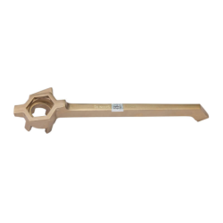 de-neers-300-mm-beryllium-copper-drum-opener-with-bung-wrench-64623