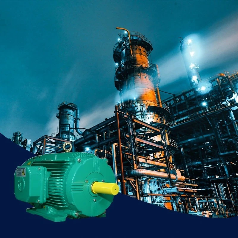  Crompton PC200L 25 HP Super Premium Efficiency Motor Image-5