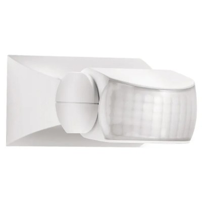 Steinel Passive Infrared PIR Sensor, 10 m Sensor Range, Wall or Ceiling Mount, 240V AC, IP54, IS 1 Series 600310