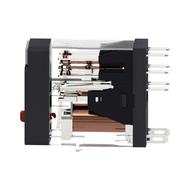 Schneider Electric Power Relay 230V AC Coil 5A Switching Current 2 CO Plug-In Harmony Relay RXG RXG22P7