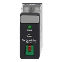 Schneider Electric Power Relay 230V AC Coil 5A Switching Current 2 CO Plug-In Harmony Relay RXG RXG22P7