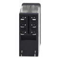 Schneider Electric Power Relay 230V AC Coil 5A Switching Current 2 CO Plug-In Harmony Relay RXG RXG22P7