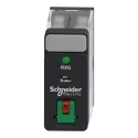 Schneider Electric Power Relay 230V AC Coil 5A Switching Current 2 CO Plug-In Harmony Relay RXG RXG22P7