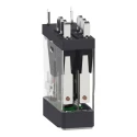 Schneider Electric Power Relay 230V AC Coil 5A Switching Current 2 CO Plug-In Harmony Relay RXG RXG22P7