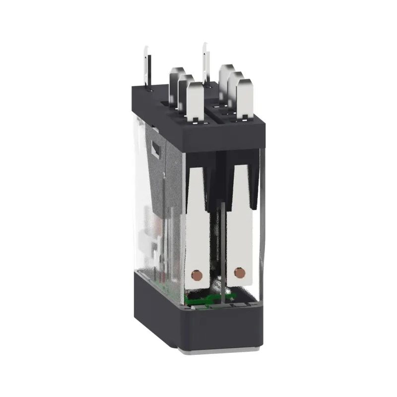 Schneider Electric Power Relay 230V AC Coil 5A Switching Current 2 CO Plug-In Harmony Relay RXG RXG22P7