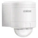 Steinel IS 240 DUO Infrared Motion PIR Sensor Surface Wall Mount 240V AC White 602819