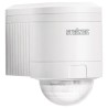 Steinel IS 240 DUO Infrared Motion PIR Sensor Surface Wall Mount 240V AC White 602819