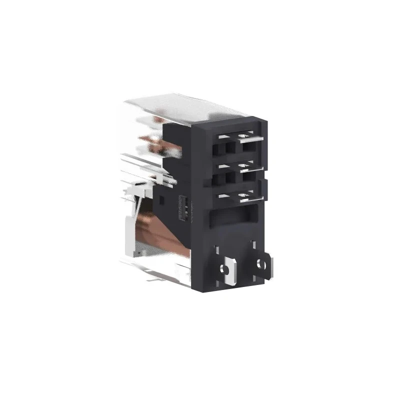 Schneider Electric Power Relay, 24V DC Coil, 10A Switching Current, SPDT, Harmony Relay RXG Series RXG15BD