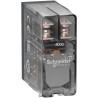 Schneider Electric Power Relay 24V AC Coil 5A Switching Current DPDT Harmony RXG RXG25B7