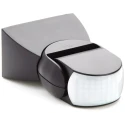 Steinel IS 1 Infrared Motion PIR Sensor Black Wall or Ceiling Mount IP54 240V ac 600419