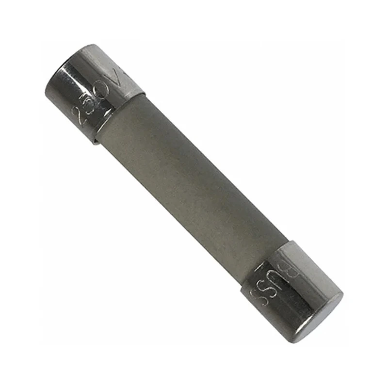 Eaton 10A T Ceramic Cartridge Fuse 6.3 x 32 mm 250V AC Time Delay MDA-10-R