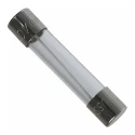 Eaton 1.25A T Glass Cartridge Fuse, 6.3 x 32 mm 250V AC Time Delay MDL-1-1-4-R