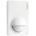 Steinel IS 180-2 Passive Infrared PIR Sensor, Surface/Wall Mount, 240V AC, IP54, White 603212