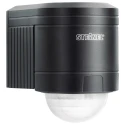 Steinel Infrared Motion PIR Sensor IS 240 DUO Surface/Wall Mount 240V AC Black 602710