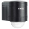 Steinel Infrared Motion PIR Sensor IS 240 DUO Surface/Wall Mount 240V AC Black 602710
