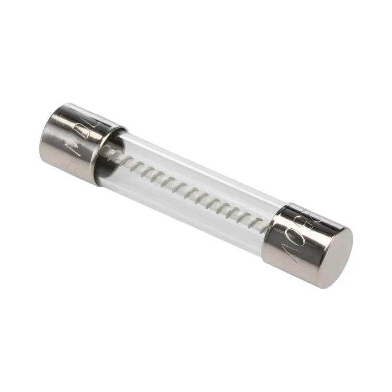 Eaton Cartridge Fuse 3.2A Time Delay Glass Body 6.3 x 32 mm 250V AC MDL-3-2-10-R