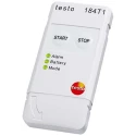 Testo 184-T1 Temperature Data Logger USB Interface IP67 Accuracy ±0.8 °K Lithium Battery China 0572 1841