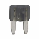 Eaton Mini Blade Car Fuse 2A 32V AC/DC Fast Acting Brass Body ATM-2