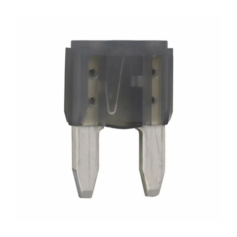 Eaton Mini Blade Car Fuse 2A 32V AC/DC Fast Acting Brass Body ATM-2
