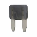 Eaton Mini Blade Car Fuse 2A 32V AC/DC Fast Acting Brass Body ATM-2