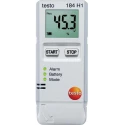 Testo 184-H1 Temperature Data Logger USB 2 Channel Battery Powered 64,000 Readings 0572 1845