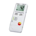 Testo 184-H1 Temperature Data Logger USB 2 Channel Battery Powered 64,000 Readings 0572 1845