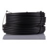 Phoenix Contact SACB- 6X0.34/2X0.75-50 PUR Data Cable 8 Cores 0.34 to 0.75 mm² CSA 22 AWG Unscreened 50 m Black 1517589