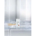 Testo 184-T4 Temperature Data Logger, USB, NFC, IP67, ±0.5 °K Accuracy, Lithium Battery, Measurement Range -80°C 0572 1844