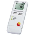Testo 184-T3 Temperature Data Logger USB, 1 Channel, ±0.5 °C Accuracy, IP67, LCD Display 0572 1843
