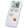 Testo 184-T3 Temperature Data Logger USB, 1 Channel, ±0.5 °C Accuracy, IP67, LCD Display 0572 1843