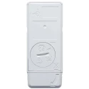 Testo 184-T3 Temperature Data Logger USB, 1 Channel, ±0.5 °C Accuracy, IP67, LCD Display 0572 1843