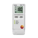 Testo 184-T3 Temperature Data Logger USB, 1 Channel, ±0.5 °C Accuracy, IP67, LCD Display 0572 1843