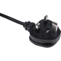 RS PRO Automotive Battery Charger 12/24V Lead Acid 28A with UK Plug 851-7492