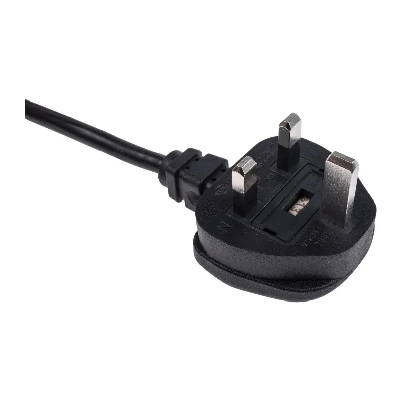 RS PRO Automotive Battery Charger 12/24V Lead Acid 28A with UK Plug 851-7492