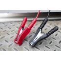 RS PRO Automotive Battery Charger 12/24V Lead Acid 28A with UK Plug 851-7492