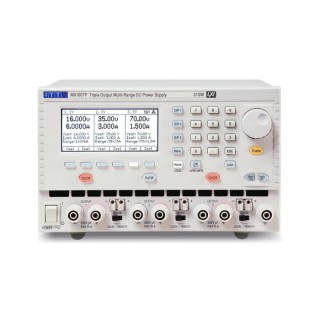 Aim-TTi Digital Bench Power Supply 3-Output 0 V ac to 70V 315 W 6 A Max MX100TP