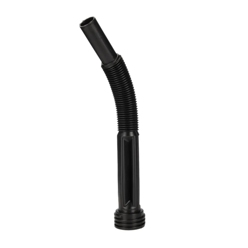 RS PRO Fuel Storage Plastic Jerry Can 10L Capacity Black Diesel Colour Code 851-7512