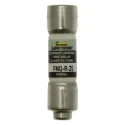 Eaton 25A T Melamine Cartridge Fuse 600V AC, Time Delay, 10 x 38 mm FNQ-R-25