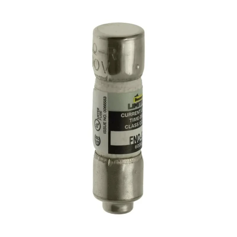 Eaton 25A T Melamine Cartridge Fuse 600V AC, Time Delay, 10 x 38 mm FNQ-R-25