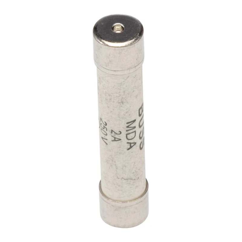 Eaton 2A T Ceramic Cartridge Fuse 6.3 x 32 mm 250V AC Time Delay MDA-2-R