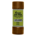 Eaton Time Delay Current Limiting Dual Element Fuse 25A 600V 57.15 mm x 20.57 mm x 20.57 mm LPJ-25SP