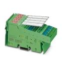 Phoenix Contact Digital Output Module IB IL 24 DO 16-PAC/SN 16 Outputs 24 V DC 500 mA 500 kbps IP20 2862961